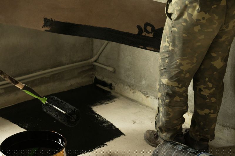 Cellar Waterproofing