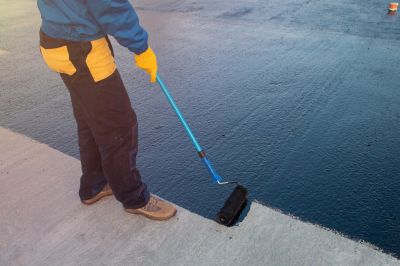 Application Tools for Waterproofing