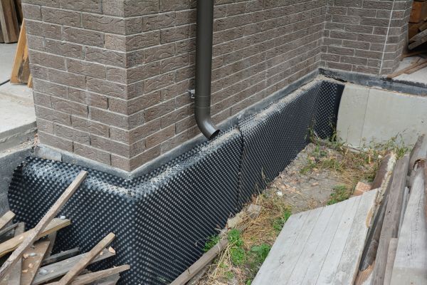 Basement Leak Repair in Greenwood