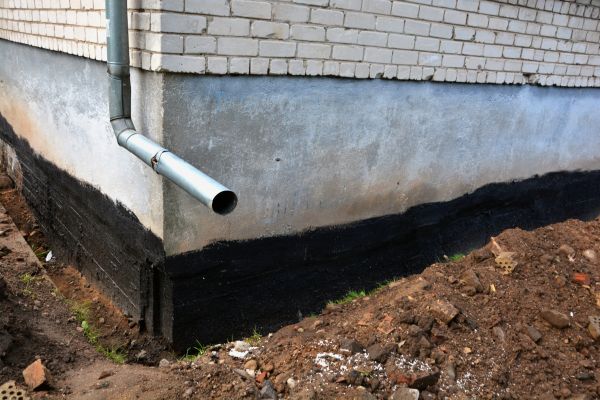 Basement Walls Waterproofing in Greenwood