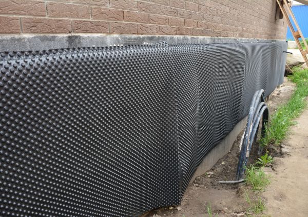 Basement Waterproofing Service in Greenwood