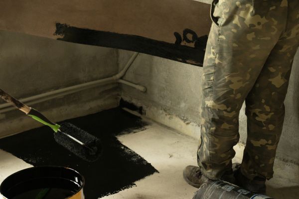 Basement Seepage Repair in Greenwood