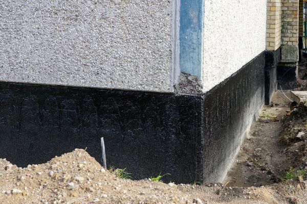 Cost of Foundation Moisture Prevention in Greenwood