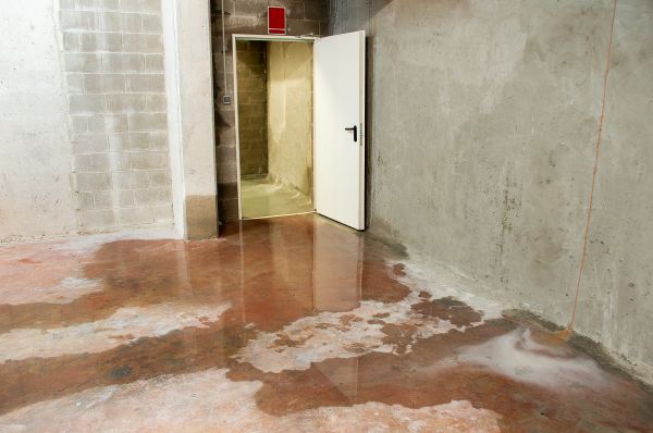 Cost of Leaking Basement Repair in Greenwood