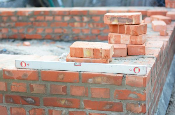 Brick Foundation Sealing in Greenwood