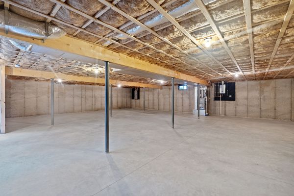 Basement Concrete Sealing in Greenwood